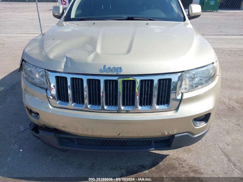 2012 Jeep Grand Cherokee Laredo VIN: 1C4RJEAG0CC146267 Lot: 39399806