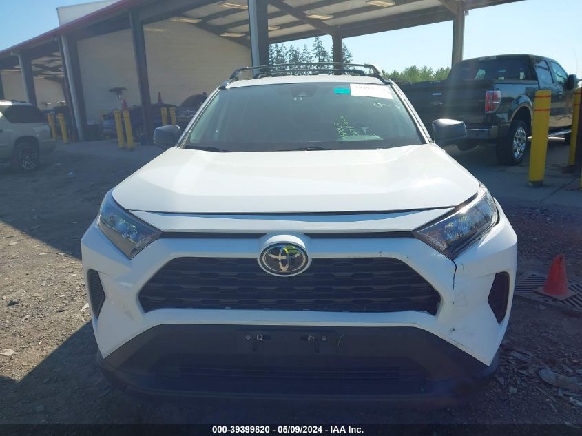 2021 Toyota Rav4 Le VIN: 2T3F1RFV6MC238484 Lot: 39399820