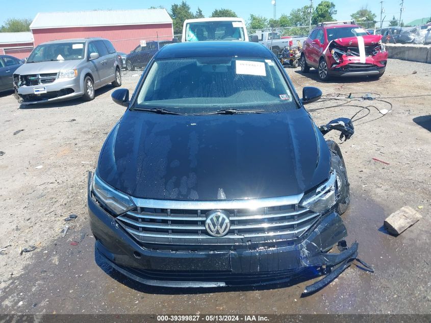 2019 Volkswagen Jetta 1.4T R-Line/1.4T S/1.4T Se VIN: 3VWC57BU2KM156416 Lot: 39399827