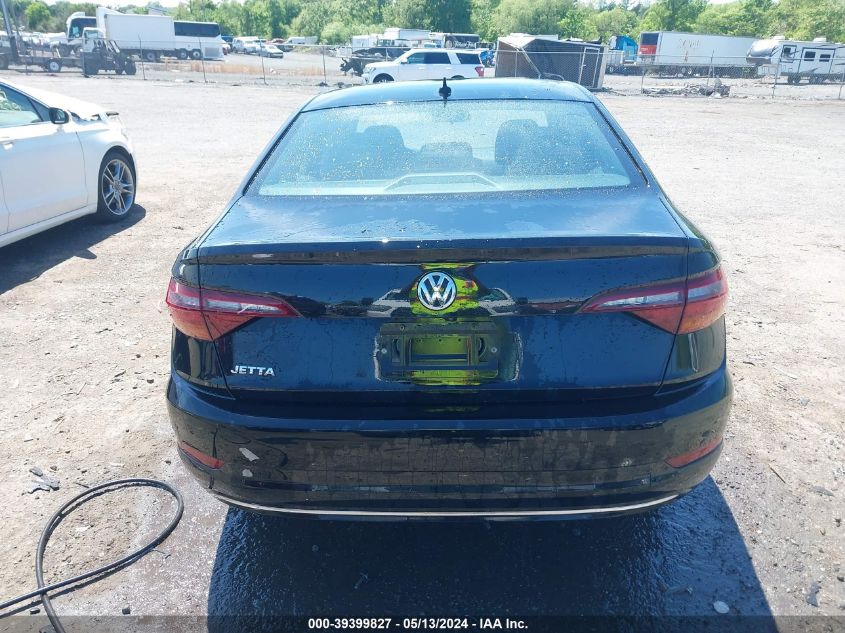 2019 Volkswagen Jetta 1.4T R-Line/1.4T S/1.4T Se VIN: 3VWC57BU2KM156416 Lot: 39399827