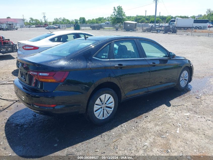 2019 Volkswagen Jetta 1.4T R-Line/1.4T S/1.4T Se VIN: 3VWC57BU2KM156416 Lot: 39399827