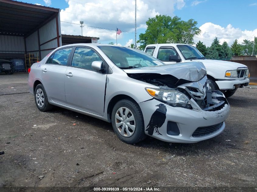 2011 Toyota Corolla Le VIN: 2T1BU4EE9BC697945 Lot: 39399839