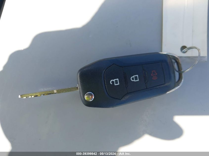 2017 Ford F-150 Xl VIN: 1FTEX1E86HKC35931 Lot: 39399842