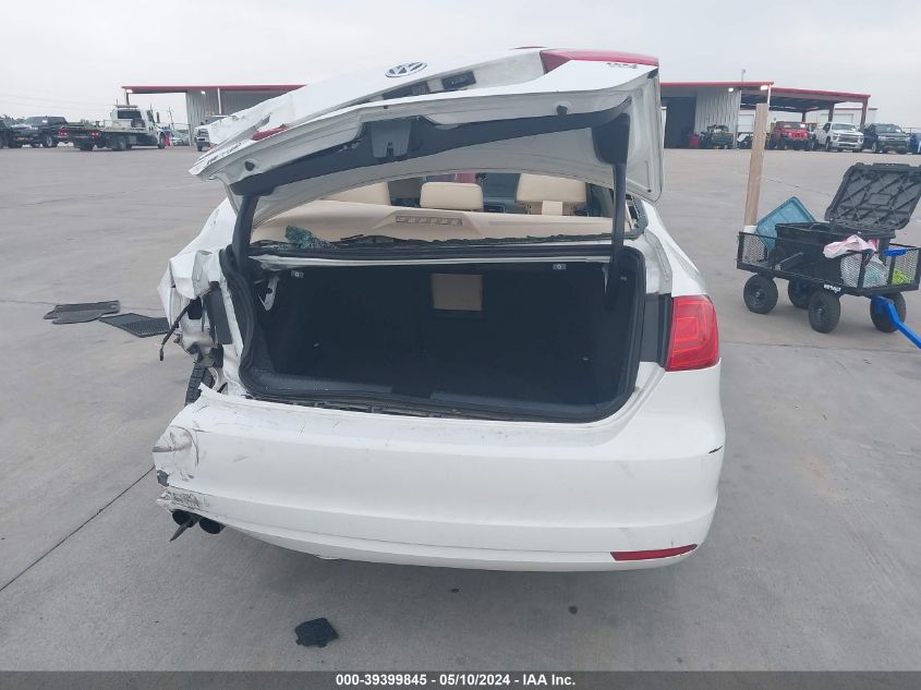 2014 Volkswagen Jetta 2.0L Tdi VIN: 3VWLL7AJ0EM411856 Lot: 39399845