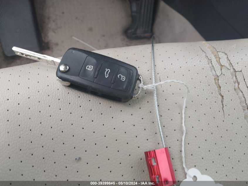 2014 Volkswagen Jetta 2.0L Tdi VIN: 3VWLL7AJ0EM411856 Lot: 39399845