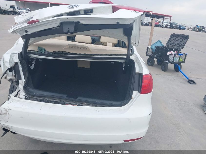 2014 Volkswagen Jetta 2.0L Tdi VIN: 3VWLL7AJ0EM411856 Lot: 39399845