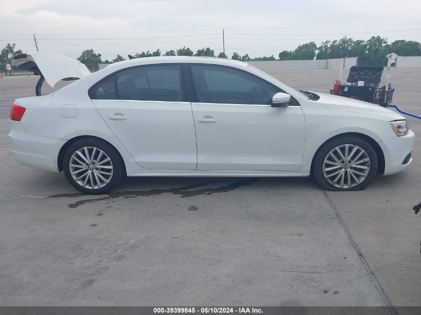 2014 Volkswagen Jetta 2.0L Tdi VIN: 3VWLL7AJ0EM411856 Lot: 39399845