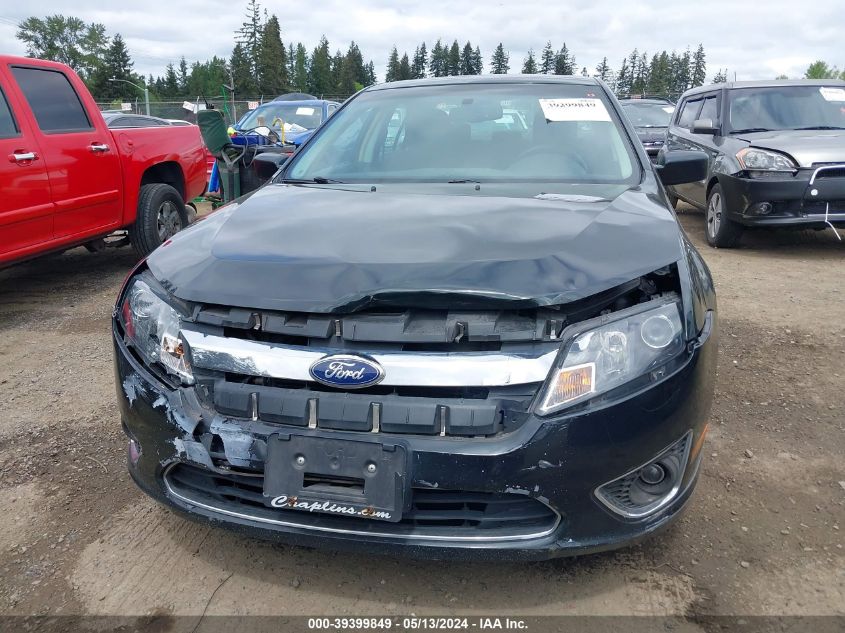 2010 Ford Fusion Hybrid VIN: 3FADP0L3XAR367403 Lot: 39399849