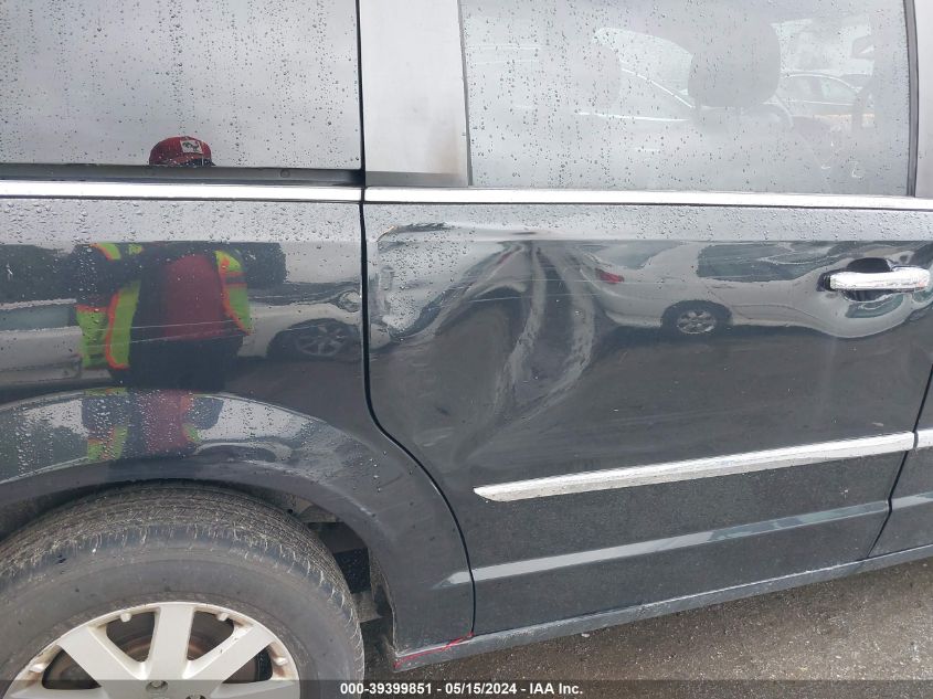 2012 Chrysler Town & Country Touring-L VIN: 2C4RC1CG5CR118357 Lot: 39399851