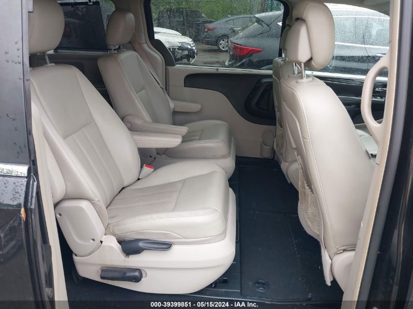 2012 Chrysler Town & Country Touring-L VIN: 2C4RC1CG5CR118357 Lot: 39399851