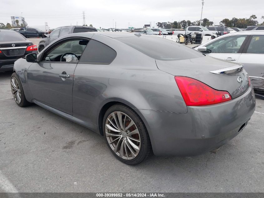 2013 Infiniti G37 Journey VIN: JN1CV6EK1DM920488 Lot: 39399852