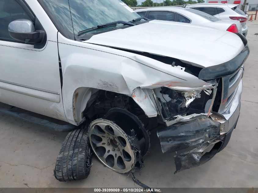 2009 Chevrolet Silverado 1500 Lt VIN: 1GCEC29J29Z193345 Lot: 39399869