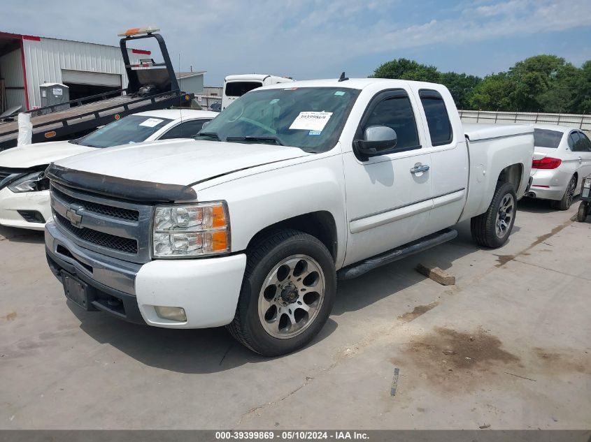 2009 Chevrolet Silverado 1500 Lt VIN: 1GCEC29J29Z193345 Lot: 39399869