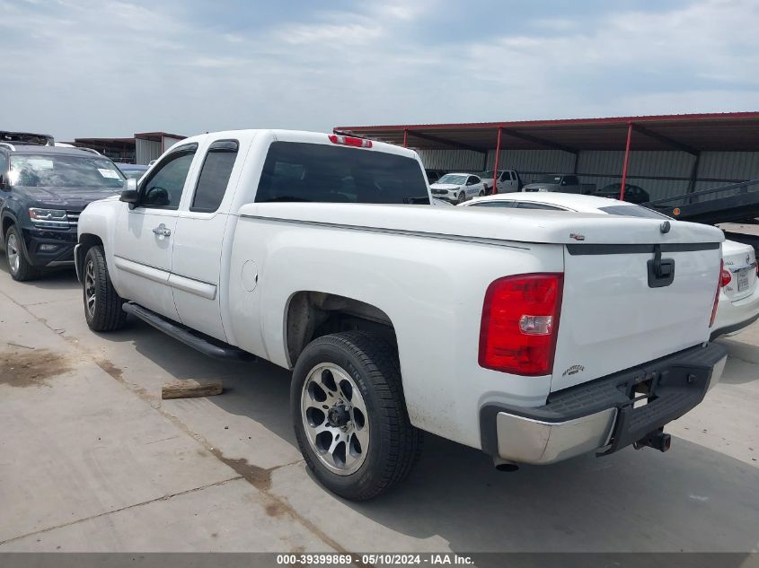 2009 Chevrolet Silverado 1500 Lt VIN: 1GCEC29J29Z193345 Lot: 39399869