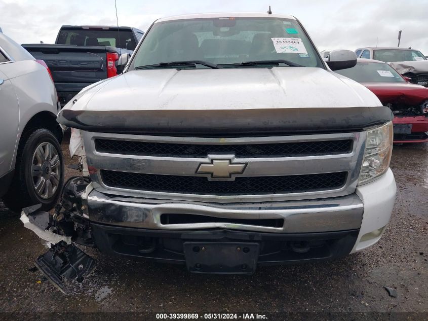 2009 Chevrolet Silverado 1500 Lt VIN: 1GCEC29J29Z193345 Lot: 39399869