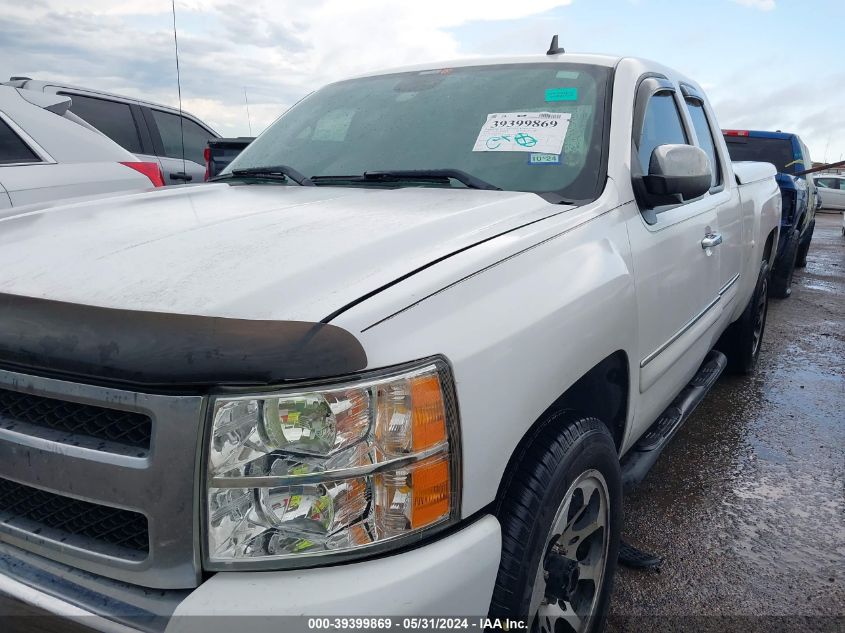 2009 Chevrolet Silverado 1500 Lt VIN: 1GCEC29J29Z193345 Lot: 39399869