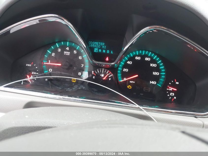 2017 Chevrolet Traverse Ls VIN: 1GNKRFED7HJ163299 Lot: 39399870