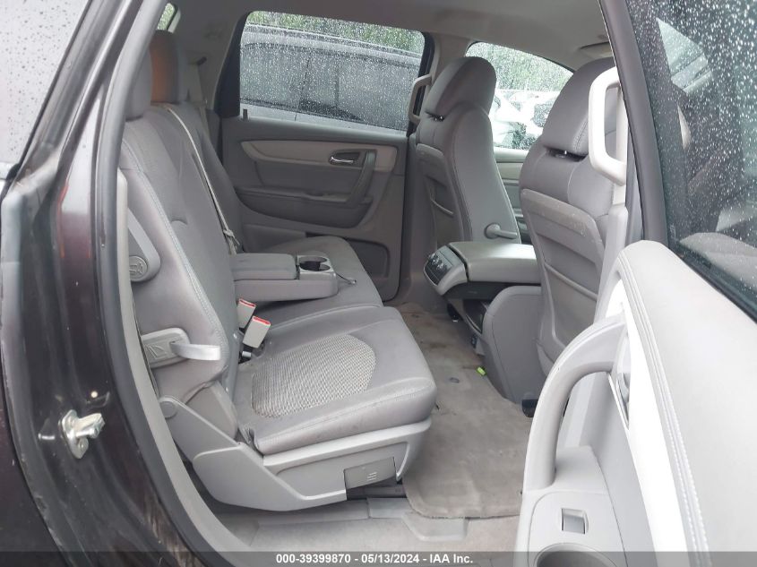 2017 Chevrolet Traverse Ls VIN: 1GNKRFED7HJ163299 Lot: 39399870