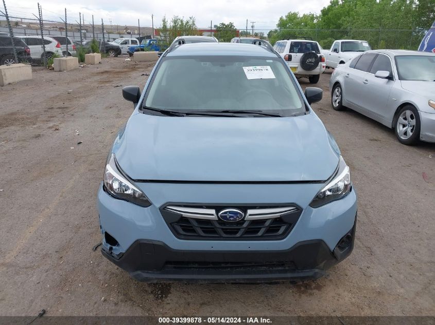 2023 Subaru Crosstrek VIN: JF2GTABC0P8260043 Lot: 39399878