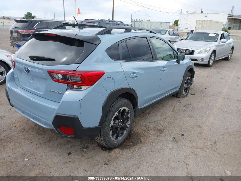 2023 Subaru Crosstrek VIN: JF2GTABC0P8260043 Lot: 39399878