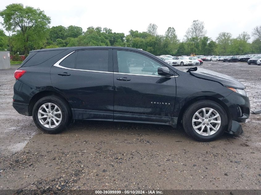 2020 Chevrolet Equinox Fwd 2Fl VIN: 3GNAXJEV3LL289528 Lot: 39399899