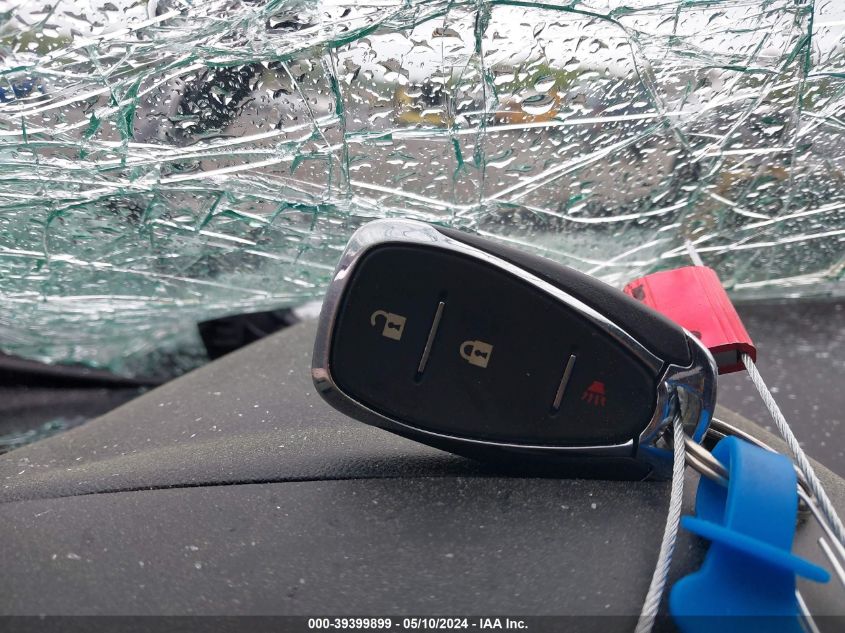 2020 Chevrolet Equinox Fwd 2Fl VIN: 3GNAXJEV3LL289528 Lot: 39399899