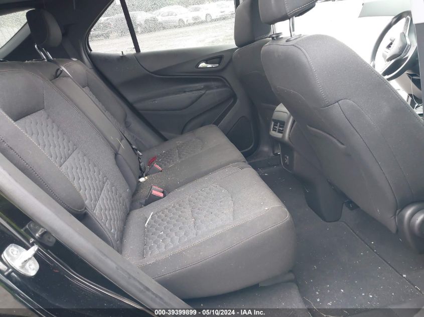 2020 Chevrolet Equinox Fwd 2Fl VIN: 3GNAXJEV3LL289528 Lot: 39399899