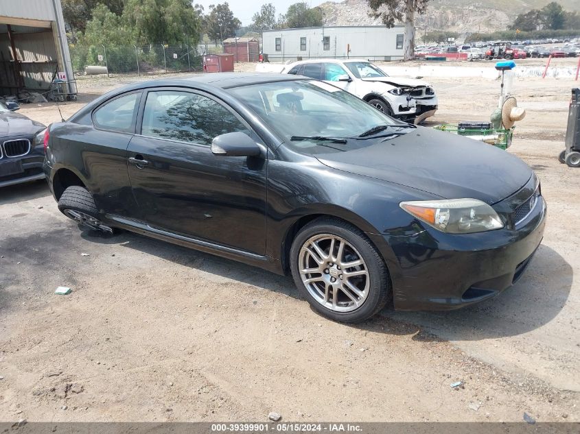 2005 Scion Tc VIN: JTKDE167650062368 Lot: 39399901