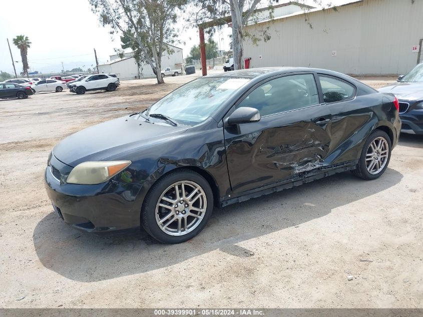 JTKDE167650062368 2005 Scion Tc