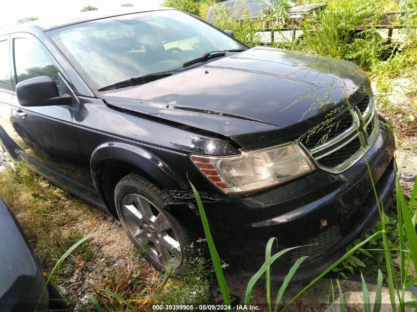 2015 Dodge Journey Se VIN: 3C4PDCAB8FT511097 Lot: 39399905