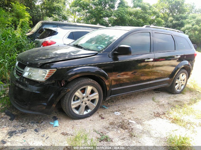 2015 Dodge Journey Se VIN: 3C4PDCAB8FT511097 Lot: 39399905