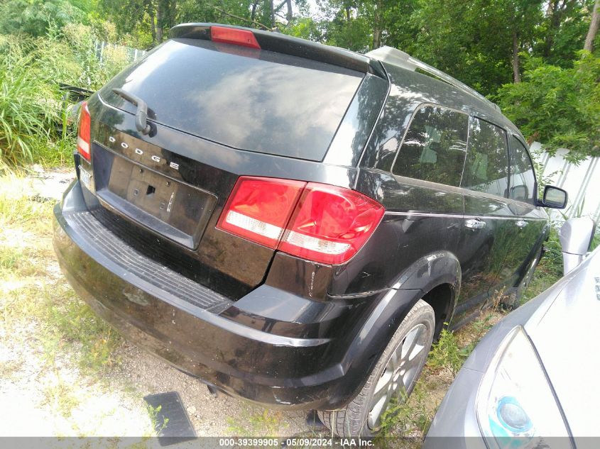 2015 Dodge Journey Se VIN: 3C4PDCAB8FT511097 Lot: 39399905