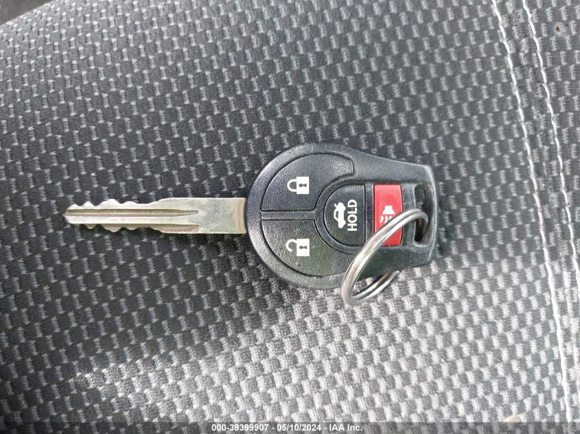 2016 Nissan Sentra Fe+ S/S/Sl/Sr/Sv VIN: 3N1AB7AP4GY239637 Lot: 39399907