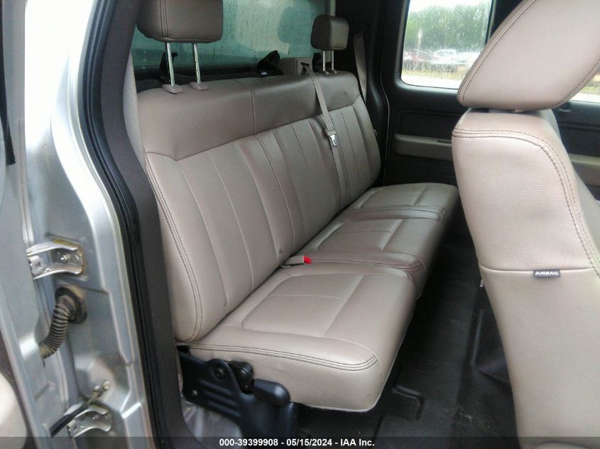 2009 Ford F-150 Lariat/Xl/Xlt VIN: 1FTRX12VX9FB34414 Lot: 39399908