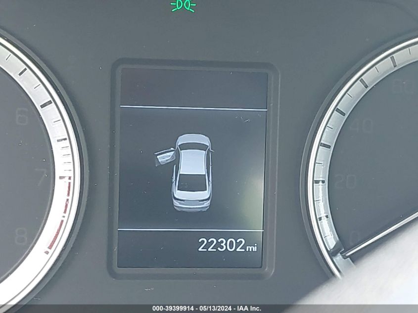 2018 Hyundai Sonata Se VIN: 5NPE24AF8JH617578 Lot: 39399914