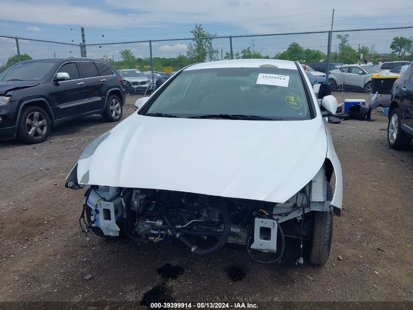 2018 Hyundai Sonata Se VIN: 5NPE24AF8JH617578 Lot: 39399914