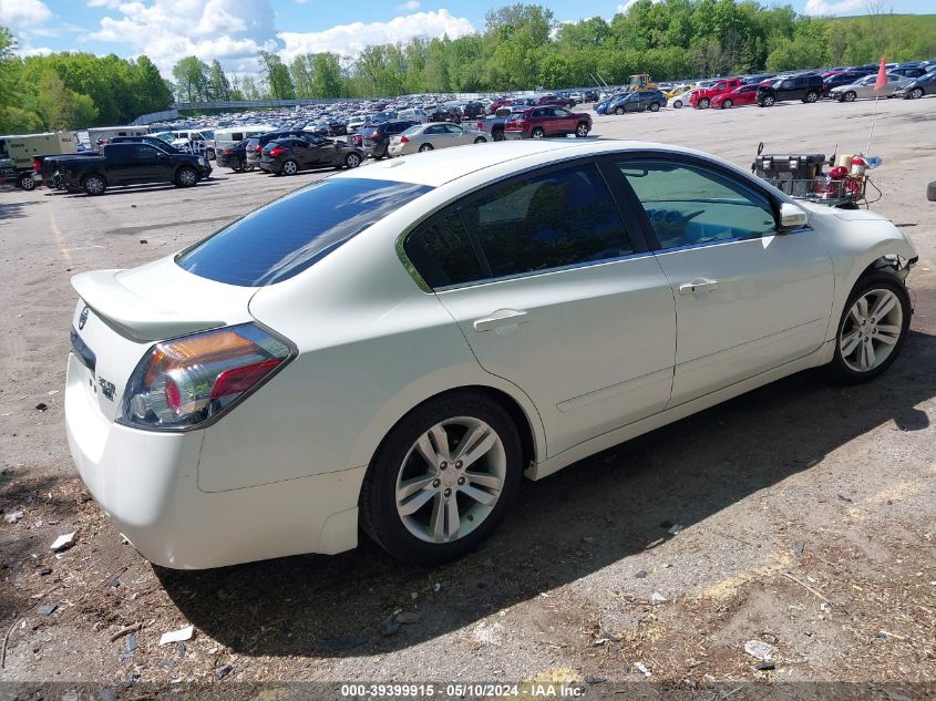 2010 Nissan Altima 3.5 Sr VIN: 1N4BL2AP2AN518791 Lot: 39399915