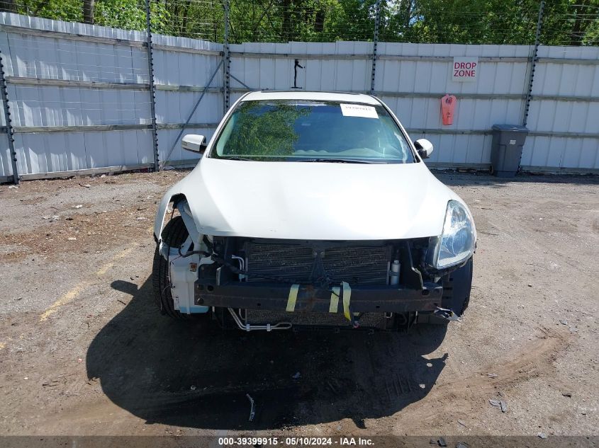 2010 Nissan Altima 3.5 Sr VIN: 1N4BL2AP2AN518791 Lot: 39399915