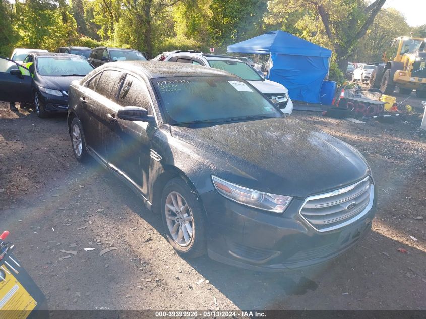 2013 FORD TAURUS SE - 1FAHP2D87DG172605