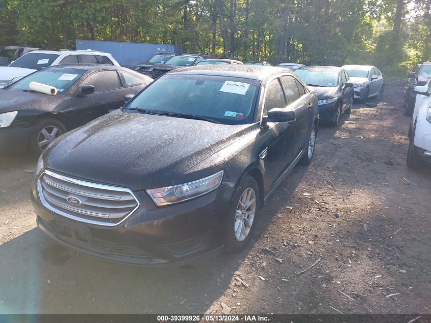 2013 Ford Taurus Se VIN: 1FAHP2D87DG172605 Lot: 39399926