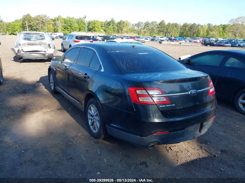 2013 Ford Taurus Se VIN: 1FAHP2D87DG172605 Lot: 39399926