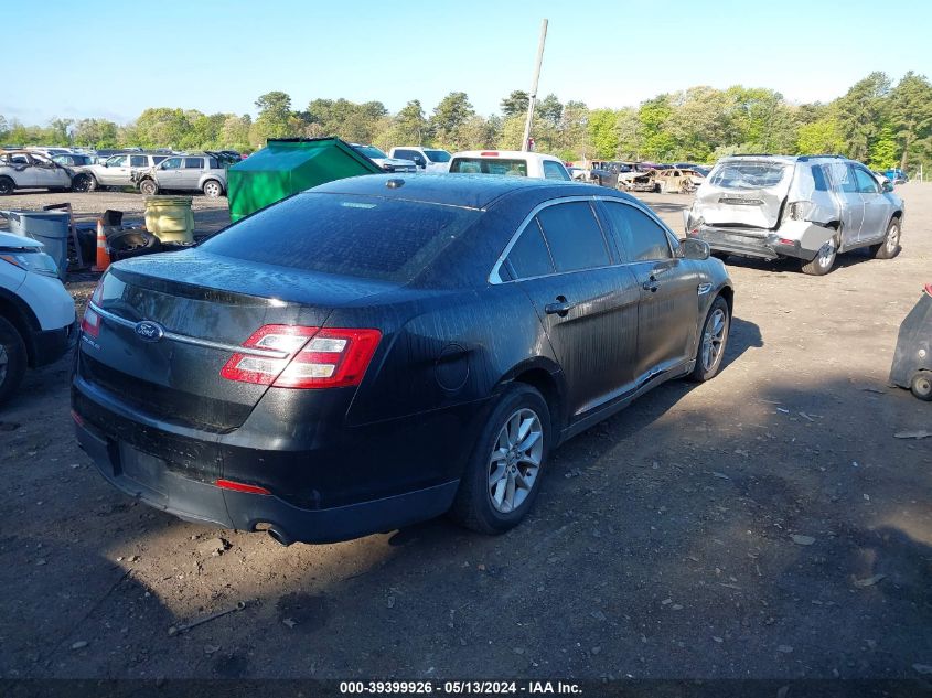 2013 Ford Taurus Se VIN: 1FAHP2D87DG172605 Lot: 39399926