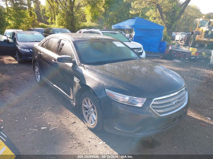 2013 Ford Taurus Se VIN: 1FAHP2D87DG172605 Lot: 39399926