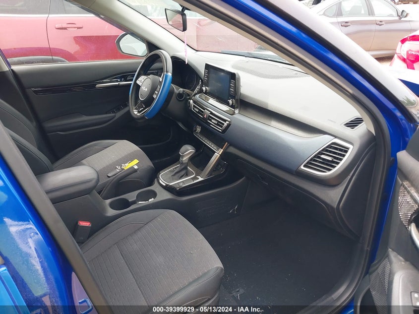 2023 Kia Seltos S VIN: KNDEU2AA0P7424440 Lot: 39399929