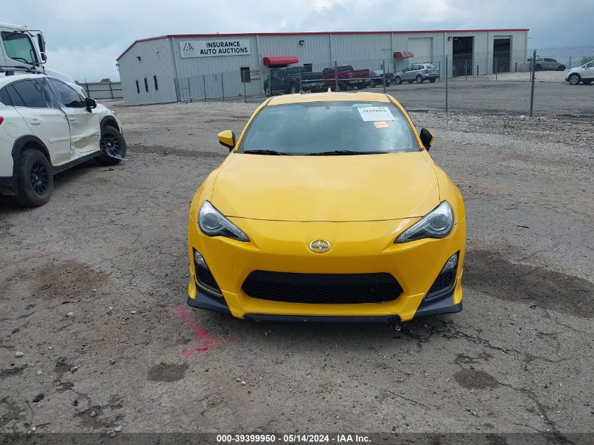 2015 Scion Fr-S Release Series VIN: JF1ZNAA11F9706619 Lot: 39399950