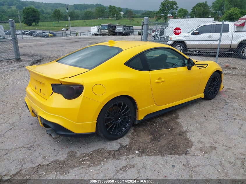 2015 Scion Fr-S Release Series VIN: JF1ZNAA11F9706619 Lot: 39399950