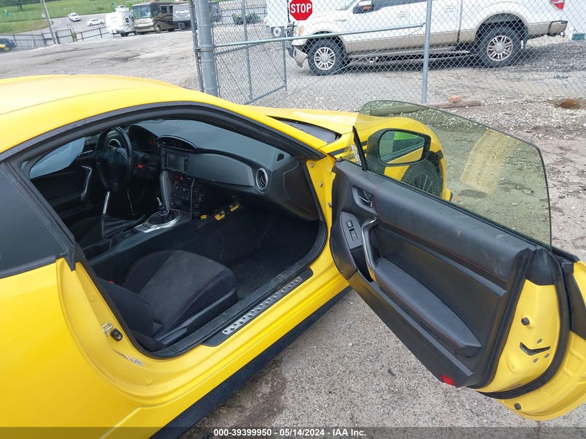 2015 Scion Fr-S Release Series VIN: JF1ZNAA11F9706619 Lot: 39399950