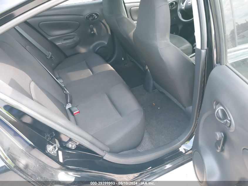 2016 Nissan Versa 1.6 S+ VIN: 3N1CN7AP8GL915603 Lot: 39399953