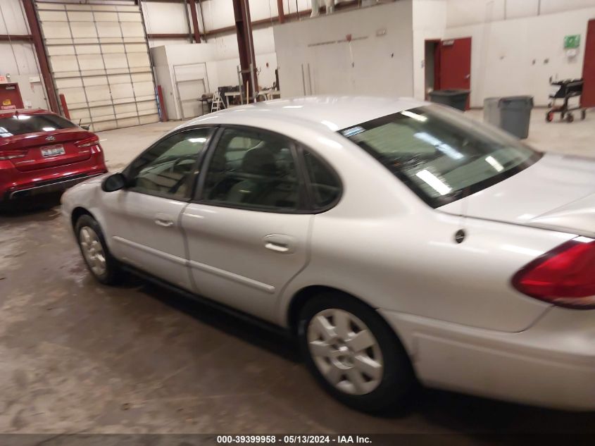 2004 Ford Taurus Se VIN: 1FAFP53U14G192047 Lot: 39399958