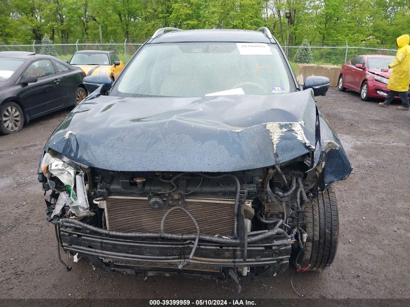 2015 Nissan Rogue Sv VIN: 5N1AT2MV5FC775197 Lot: 39399959